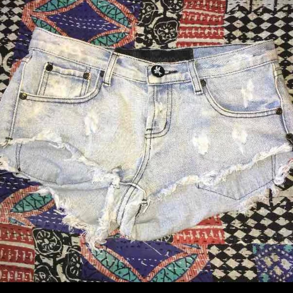 One Teaspoon Shorts WEEKEND SALE! ⭐️